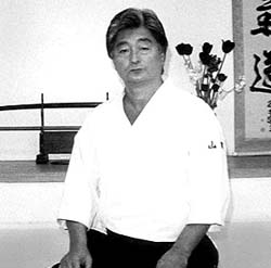 Yoshimitsu Yamada Sensei